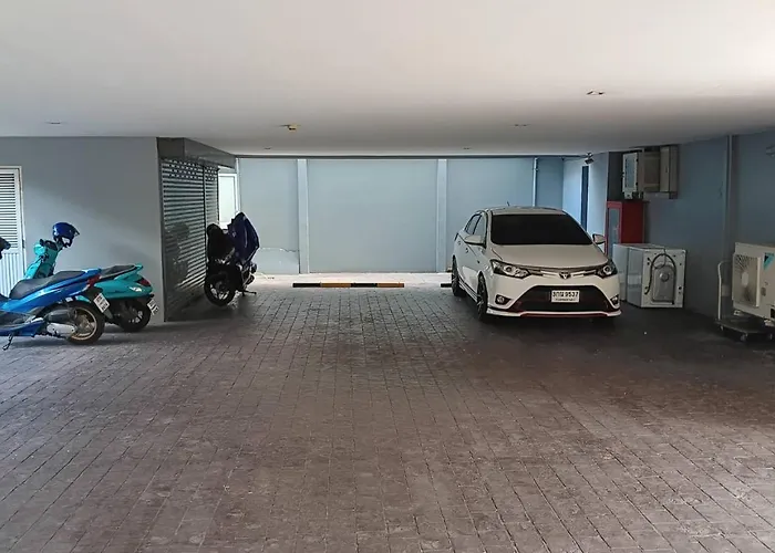 J Thonglor 8 Appartamento Bangkok