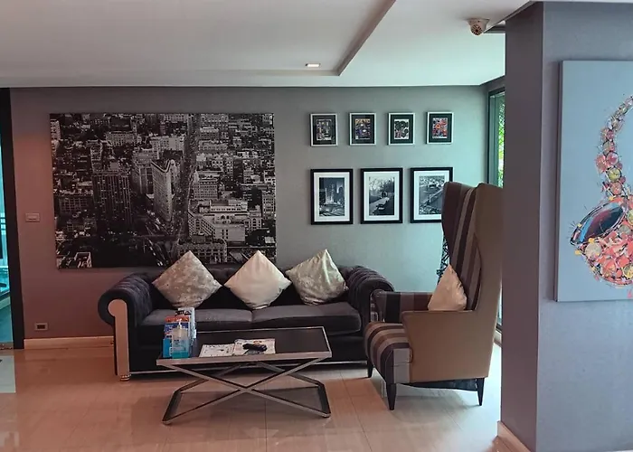Appartamento J Thonglor 8 *