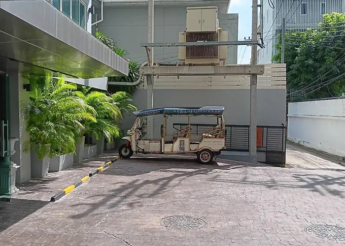 Appartamento J Thonglor 8 Bangkok