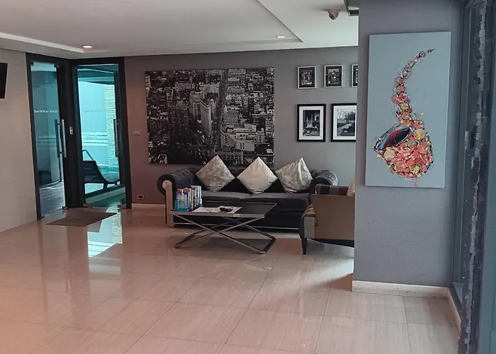 Appartamento J Thonglor 8 *
