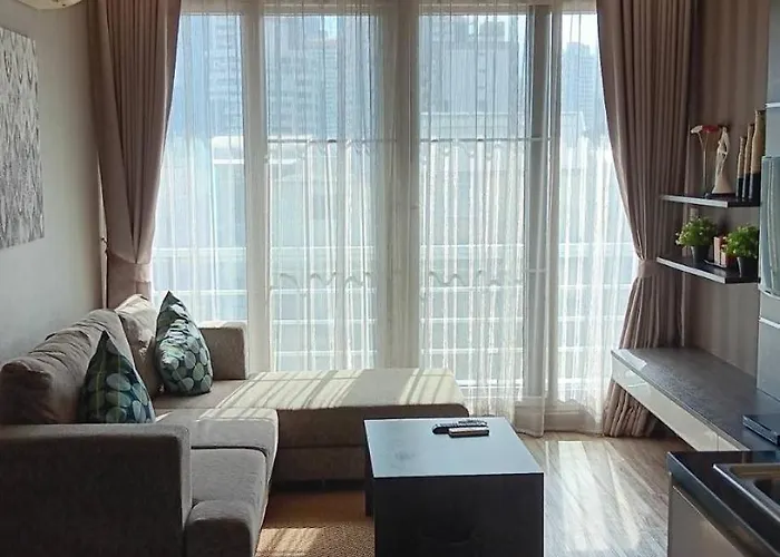 Appartamento J Thonglor 8 Bangkok