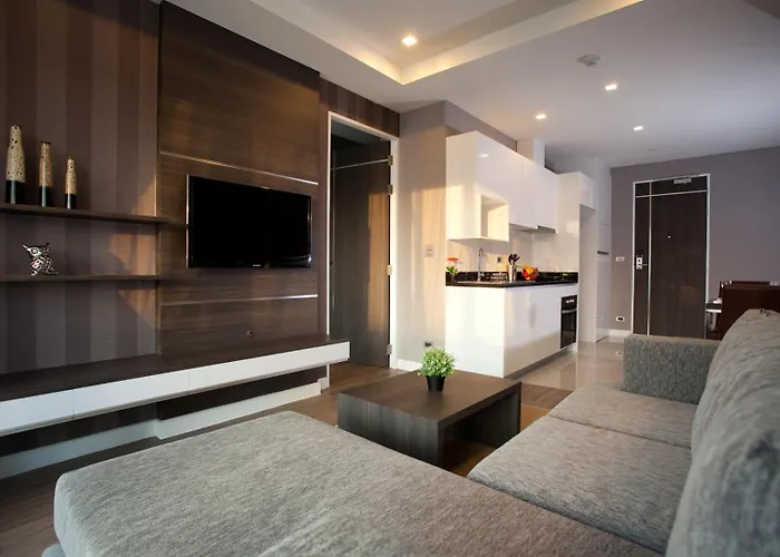 Apartament J Thonglor 8 Bangkok