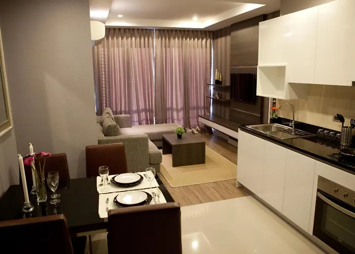 J Thonglor 8 Apartament