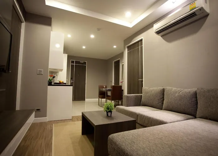 J Thonglor 8 Appartamento