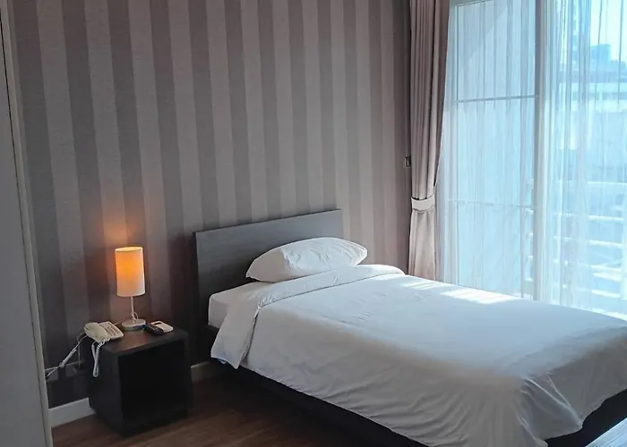 J Thonglor 8 Apartament Bangkok