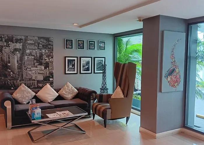 Appartamento J Thonglor 8 *