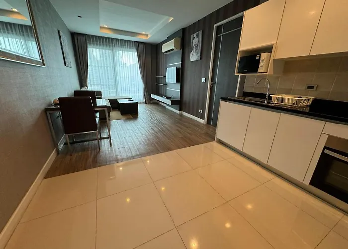 Apartament J Thonglor 8 *