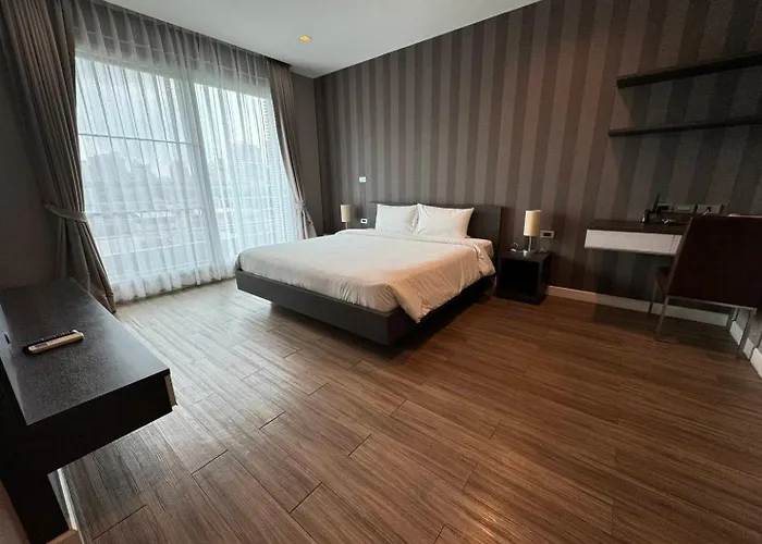 J Thonglor 8 Appartamento Bangkok