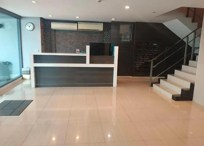 J Thonglor 8 Apartament