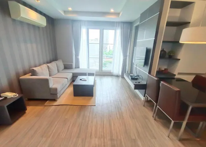 J Thonglor 8 Apartament *