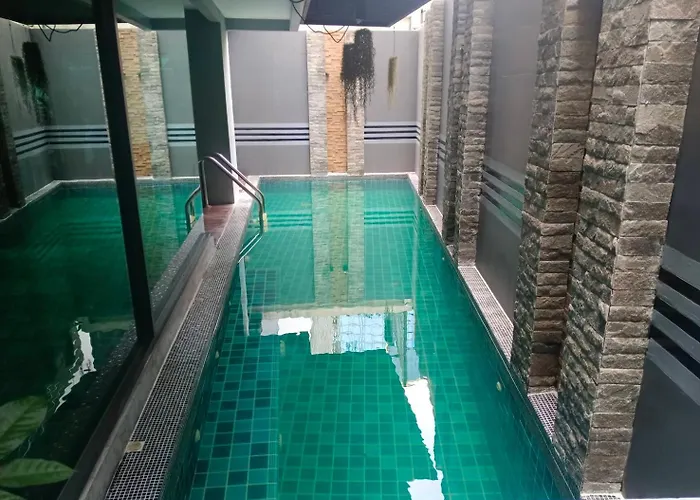J Thonglor 8 Appartamento Bangkok