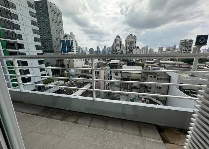 Appartamento J Thonglor 8 *