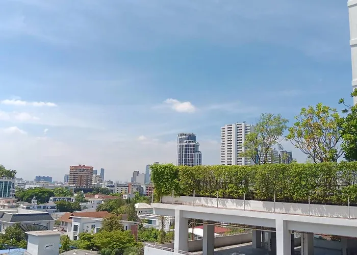 J Thonglor 8 Apartament *