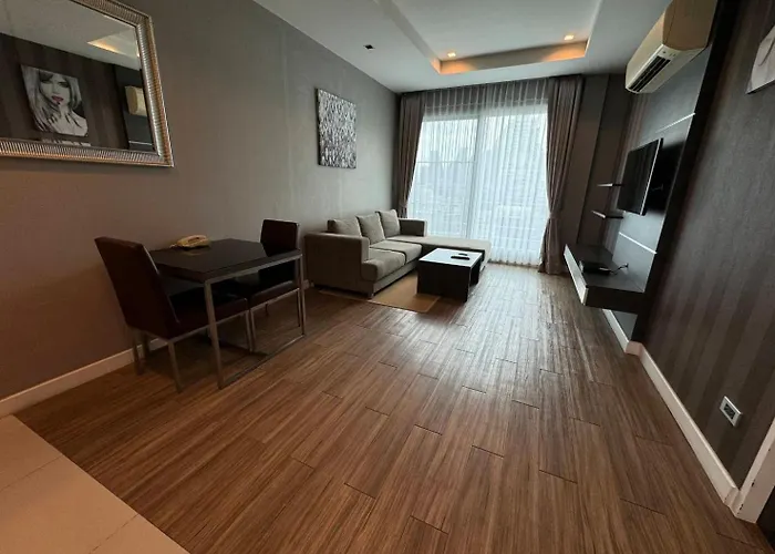 Appartamento J Thonglor 8 Bangkok