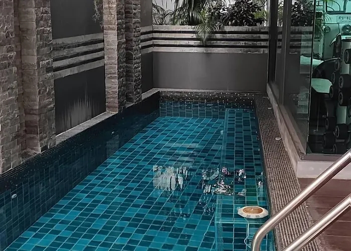 J Thonglor 8 Appartamento Bangkok