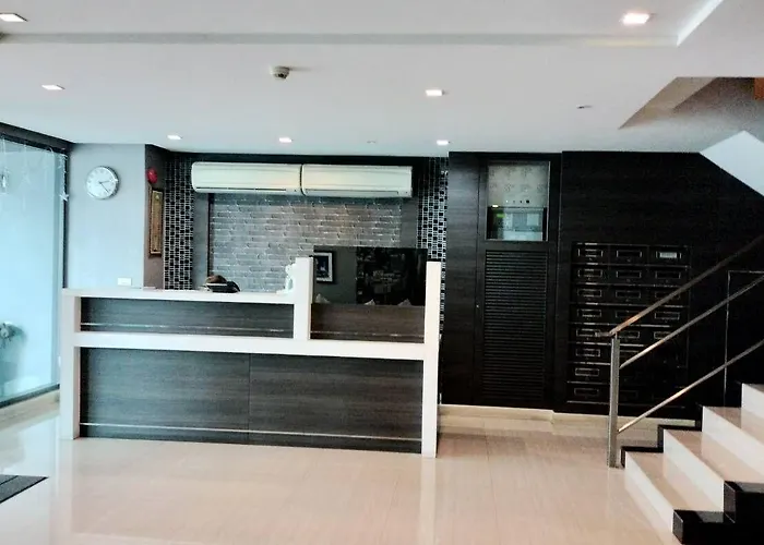 J Thonglor 8 Appartamento