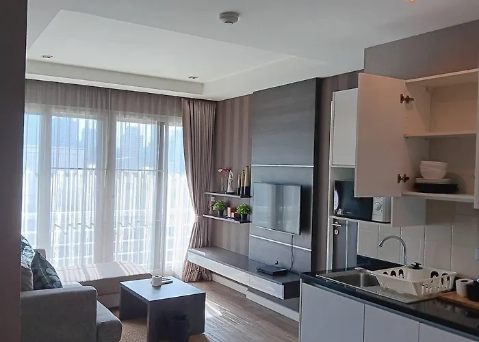 J Thonglor 8 Appartamento