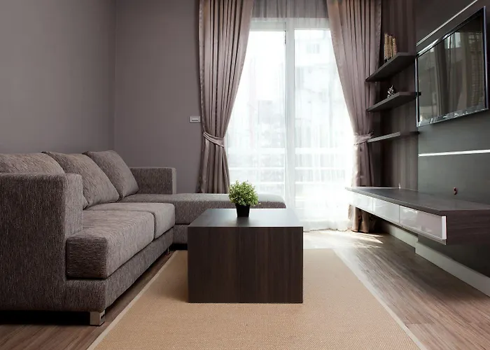 J Thonglor 8 Apartament