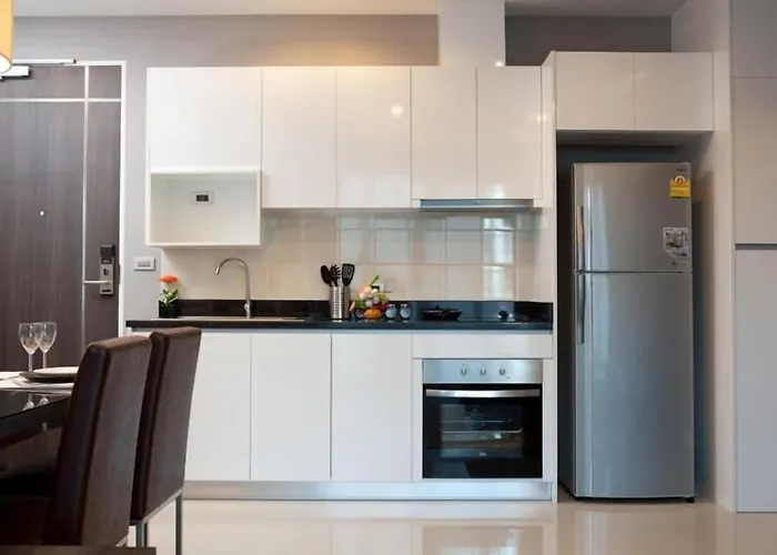J Thonglor 8 Appartamento *