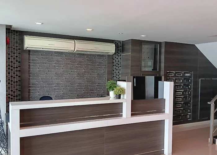 Apartament J Thonglor 8