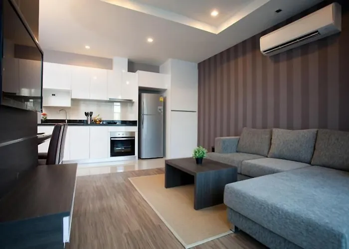 J Thonglor 8 Apartament