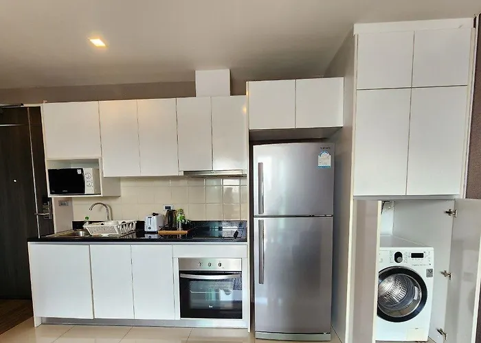 Apartament J Thonglor 8 *