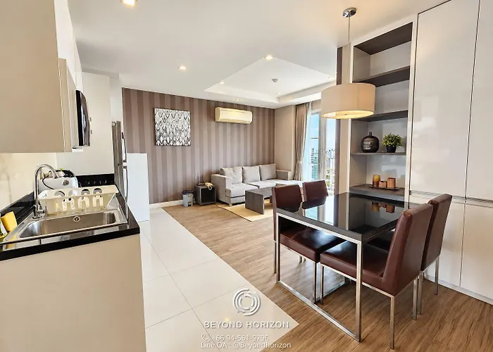 J Thonglor 8 Apartment Bangkok