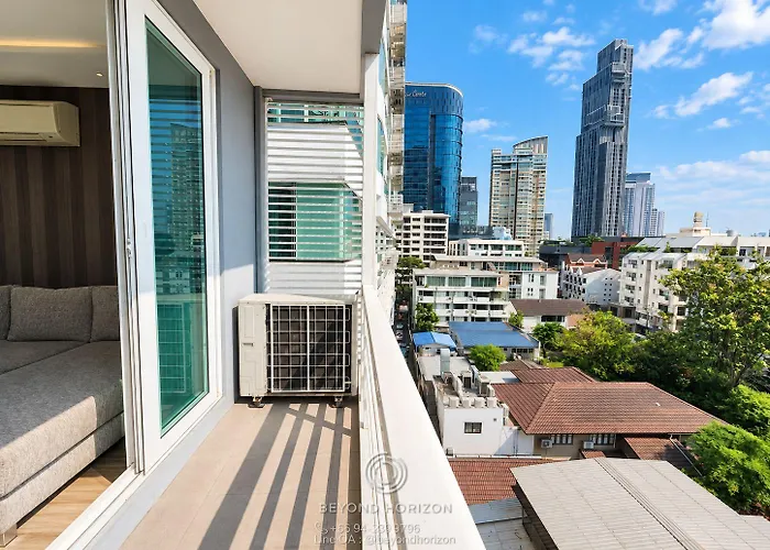 Apartment J Thonglor 8 *
