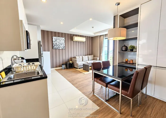 Apartment J Thonglor 8 *