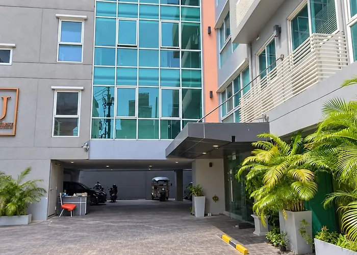 Apartment J Thonglor 8 *