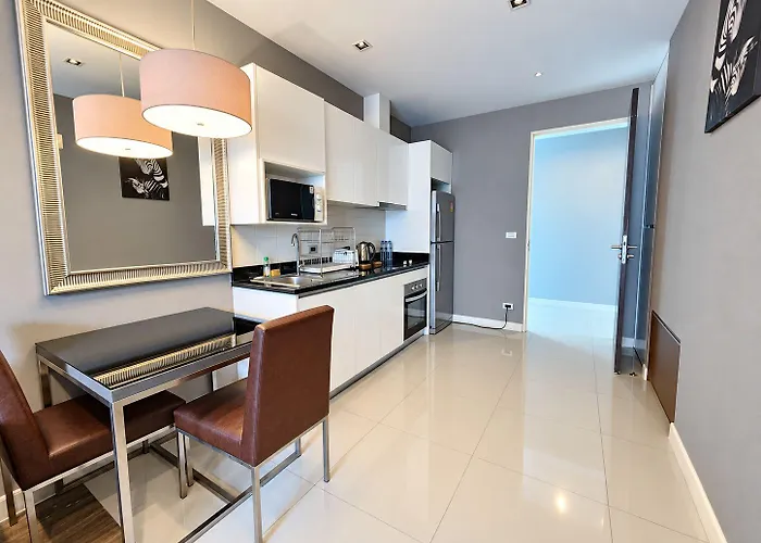 J Thonglor 8 Apartment Bangkok