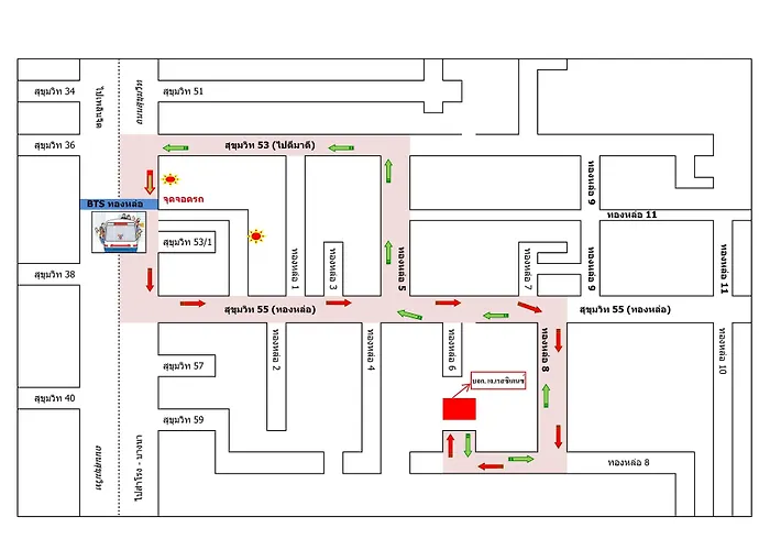 J Thonglor 8 *
