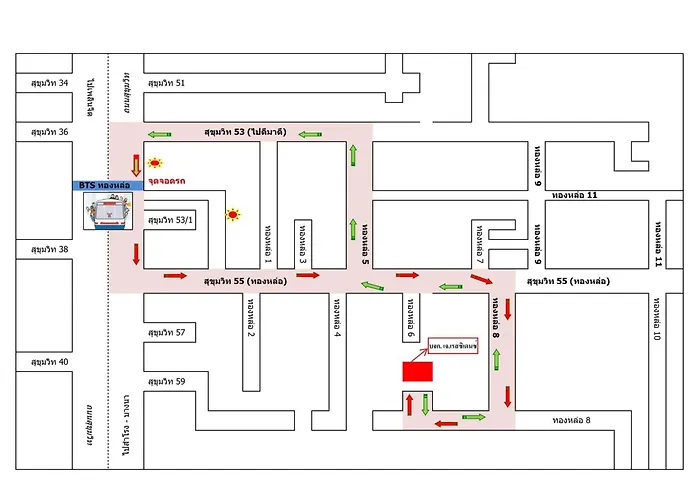 J Thonglor 8 Apartment