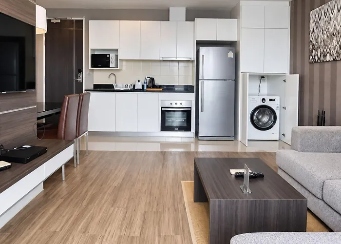 Апартаменты J Thonglor 8 Бангкок