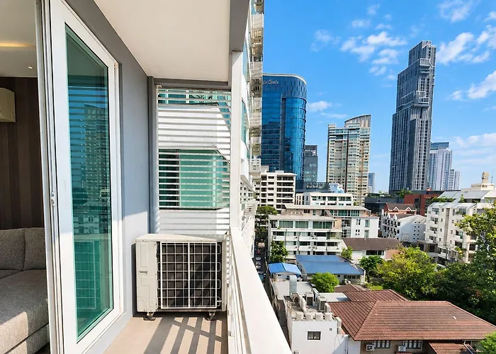 J Thonglor 8 Apartment