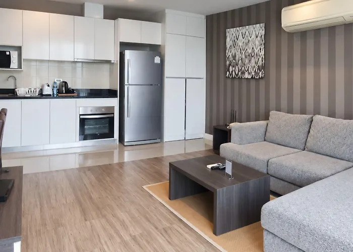 Apartment J Thonglor 8 *